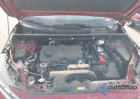 2020 Toyota Rav4 Xle z USA, uszkodzony, nr VIN 2T3W1RFV6LW088163